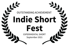 Film festival laurel award short film