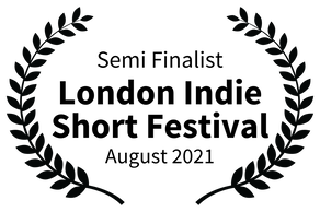 Film festival laurel award short film